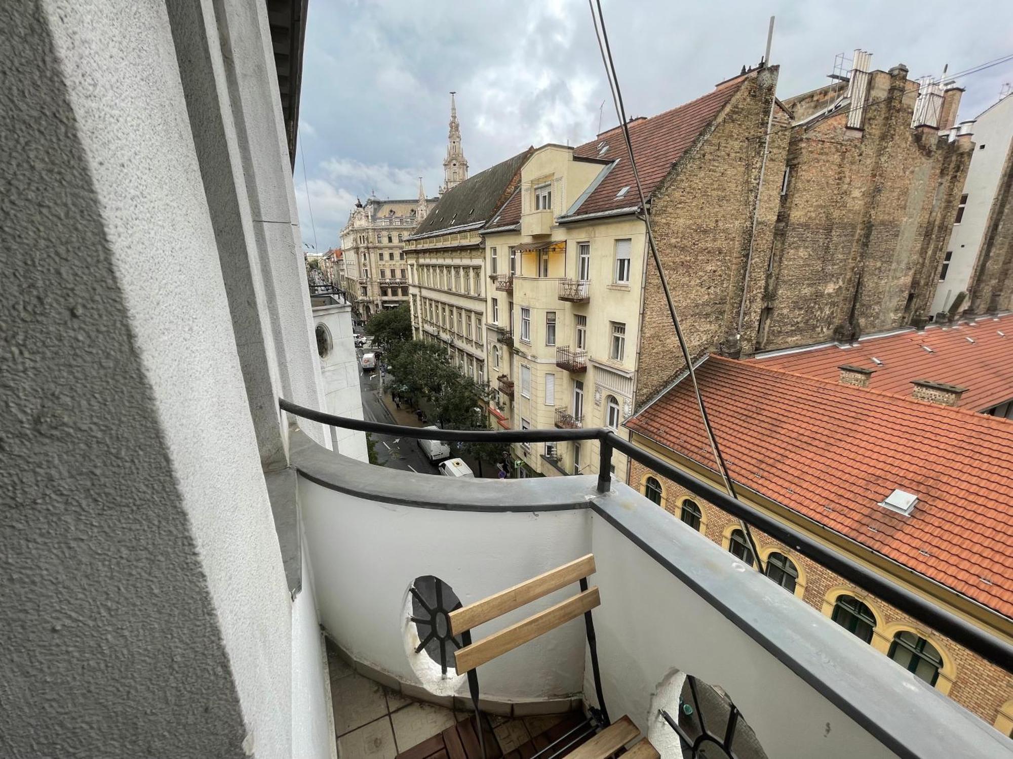 City Center 4! Modern And Cozy 3Br In City Center! Budapest Exterior foto