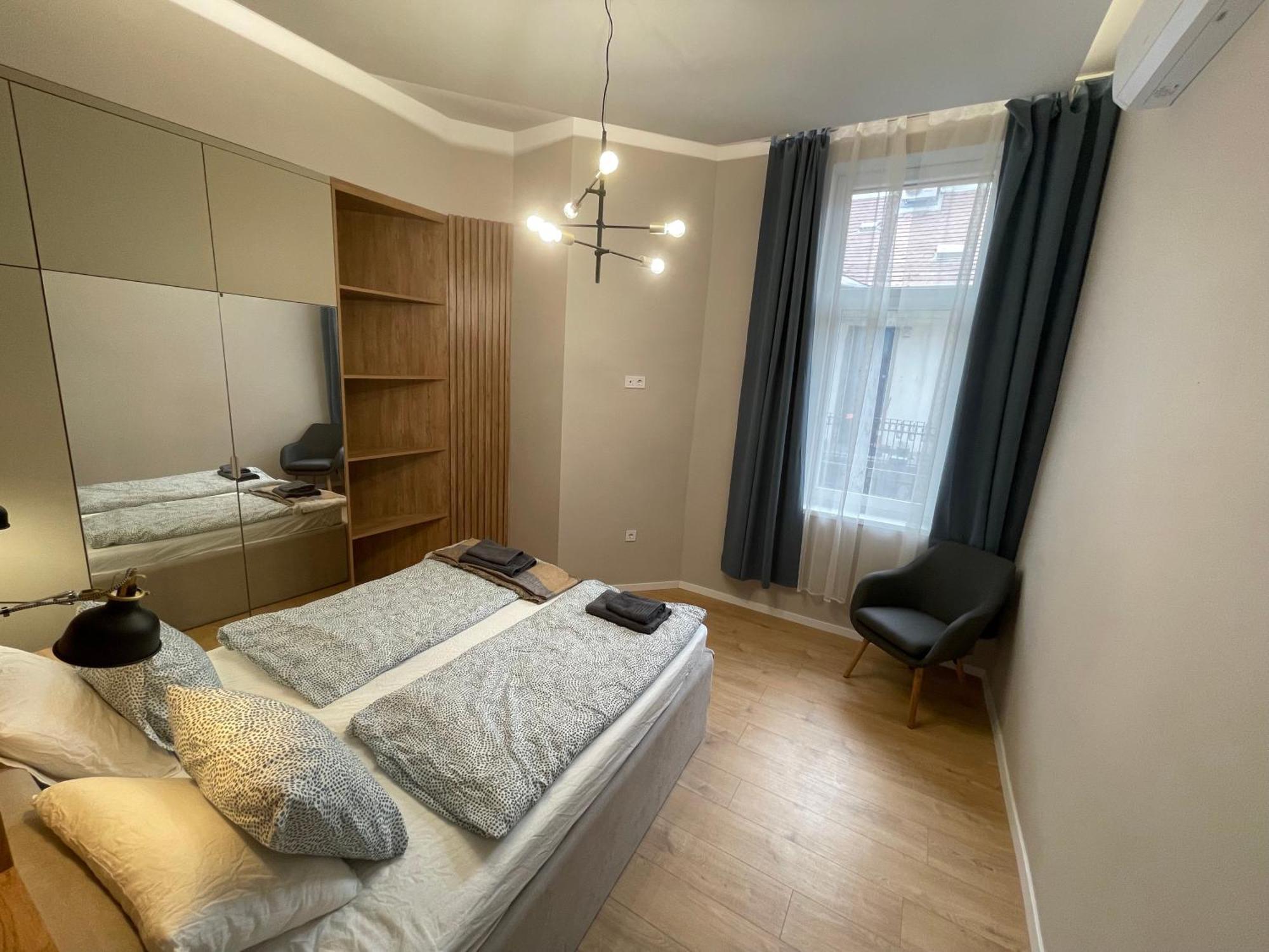 City Center 4! Modern And Cozy 3Br In City Center! Budapest Exterior foto